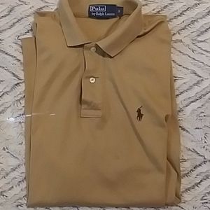 Polo Ralph Lauren Interlock Polo